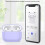 AntiScratch Ergonomic Earphone Holder For Pro3-Navy Blue 5