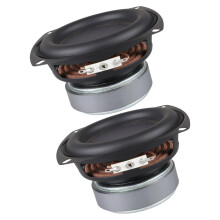 Leistungsstarker 4-Zoll-Woofer-Lautsprecher, 30 W, 4-2 Packungen