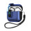 Portable Carrying Case With Detachable Wrist Strap-Navy Blue 1