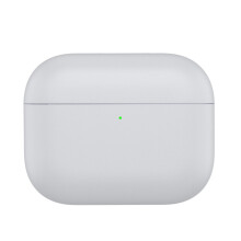 Silicone Protective Cover Case For Pro3 Wireless Earbuds-Gray