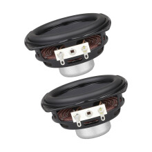 68 mm 2,68 Zoll Breitbandlautsprecher 4 Ohm 15 W-2 Packungen