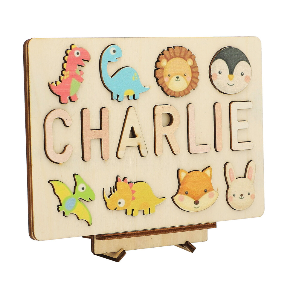 Educational Toddler Toys, Montessori Style Puzzles For Cognitive Development-image-OPC-PNJK6V8-NEW