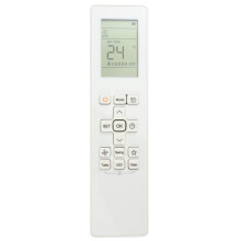 LCD Screen Air Conditioner Remote Control for RG10B(G)/BGEF Air