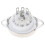 High Conductivity 9 Pin Valves Base Gold Layer Defense 7