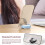 Snap Open Earphone Cover With Auto Open Lid And-Yellow 3