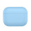 AntiSlip Earphone Case Featuring Secures Fit Lanyard-Sky blue 1