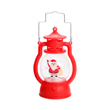 Kerstsneeuwbol met muziek, roterende en knipperende lichtjes, timer van 6 uur, kerstdecoratie voor binnen, USB-voeding, LED-lantaarn met