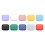 AntiSlip Earphone Case Featuring Secures Fit Lanyard-Sky blue 2