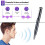 Upgrades Digital Voices Recorders with Small Noise-64G 5