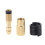 TwistOn Tire Inflator Adapter with Copper Thread Nozzle for Quick Inflation and Universal Air Compressor 1