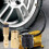 TwistOn Tire Inflator Adapter with Copper Thread Nozzle for Quick Inflation and Universal Air Compressor 5