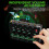 4-Kanal-Audiomischer mit 4 Eingängen und Sound-Controller für 2