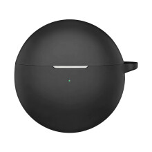 AntiScratch Waterproof Earbuds Protective Shell for-Black