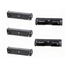 3A Battery Mount Solderable Contacts For-Section 1 welding pi