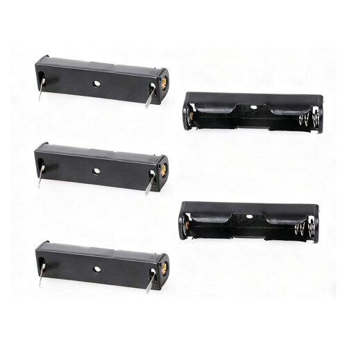 3A Battery Mount Solderable Contacts For-Section 1 welding pi