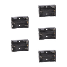 Solderable Plastic 3A Battery Holder For-Section 3 with pi