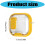 TPU Cover Featuring Phone Stand Function And Magnetic-White 2