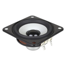 3inch 4Ohm 15W Portable Loudspeaker 83mm Small Full-1 pack