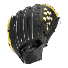 Baseball Glove PU Material, Softball and Baseball Glove For Batting, Adult and Youth Sizes, Boys and Girls, GameUse