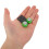 2Pcs Green Metal Sliding Wardrobe Door Rollers Silent Smooth Glide 4