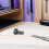 2Pcs Black Metal Sliding Door Rollers for Wardrobe Smooth Silent Glide 6