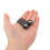 2Pcs Black Metal Sliding Door Rollers for Wardrobe Smooth Silent Glide 4