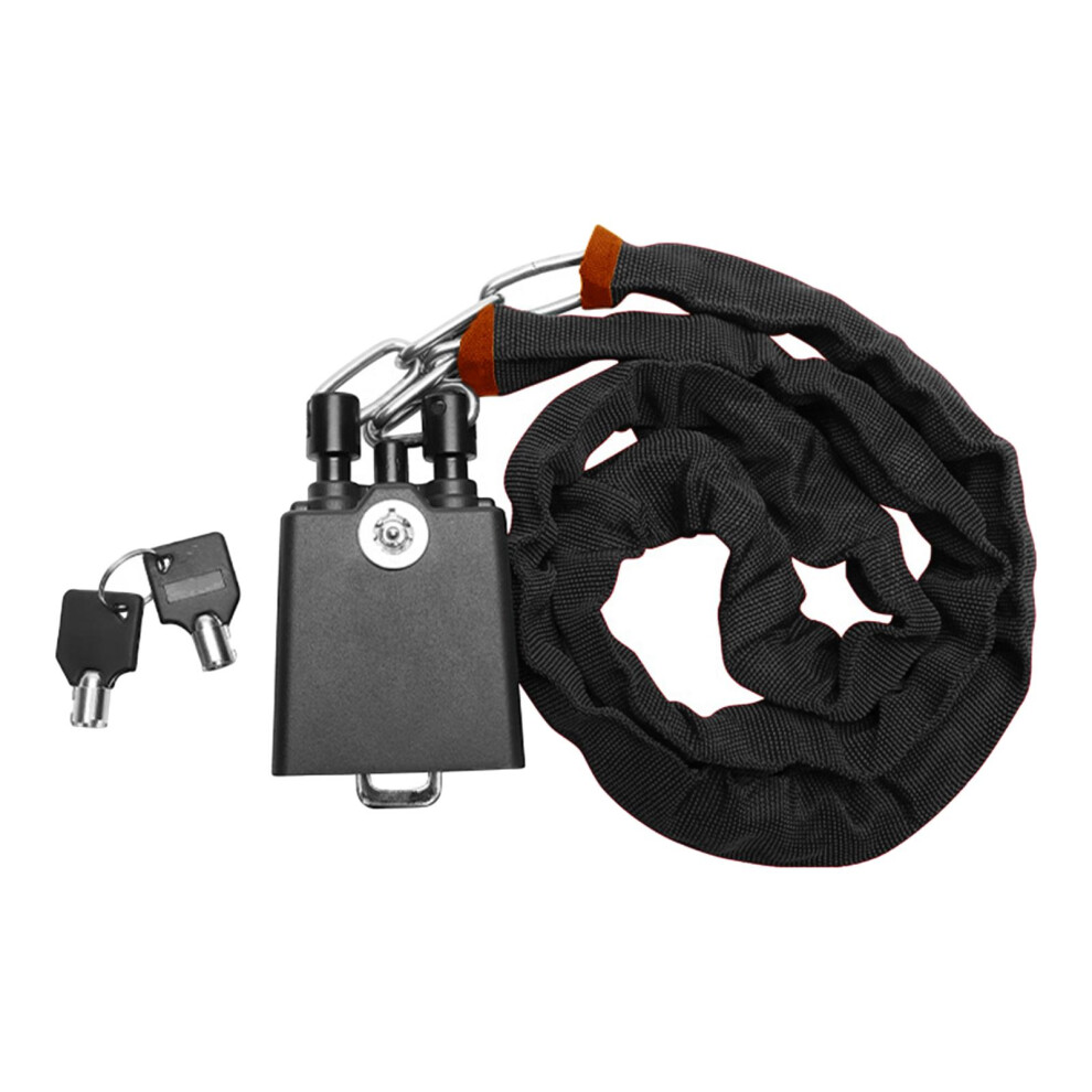 Defense Against Thieves Car Steering Wheel Lock With Keys Universal