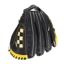 Baseball Glove PU Material For Softball, Youth Baseball Size, Comfortable For Practice And Games