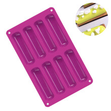 Temperature Resistance Silicone Mould, Refrigerator Safe Non-stick Tool For Fat Bombs Ice Cube