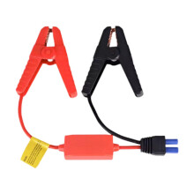 Jump Starter Clamps HeavyDuty Alligator Clips Emergency Jumper Cable for Cars 12V Car Battery Adapter