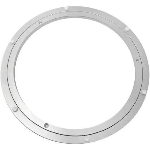 Κιτ Lazy Susan Αλουμινίου Ρουλεμάν Lazy Susan για Ομαλή Περιστροφή, Βαρέως Τύπου Μεταλλικό