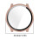 Smartwatch couverture coque protecteur d'écran Film en-Clair 4