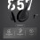 Foldable Headphones 3.5mm Connection Lightweight ABS Frame Noise 7