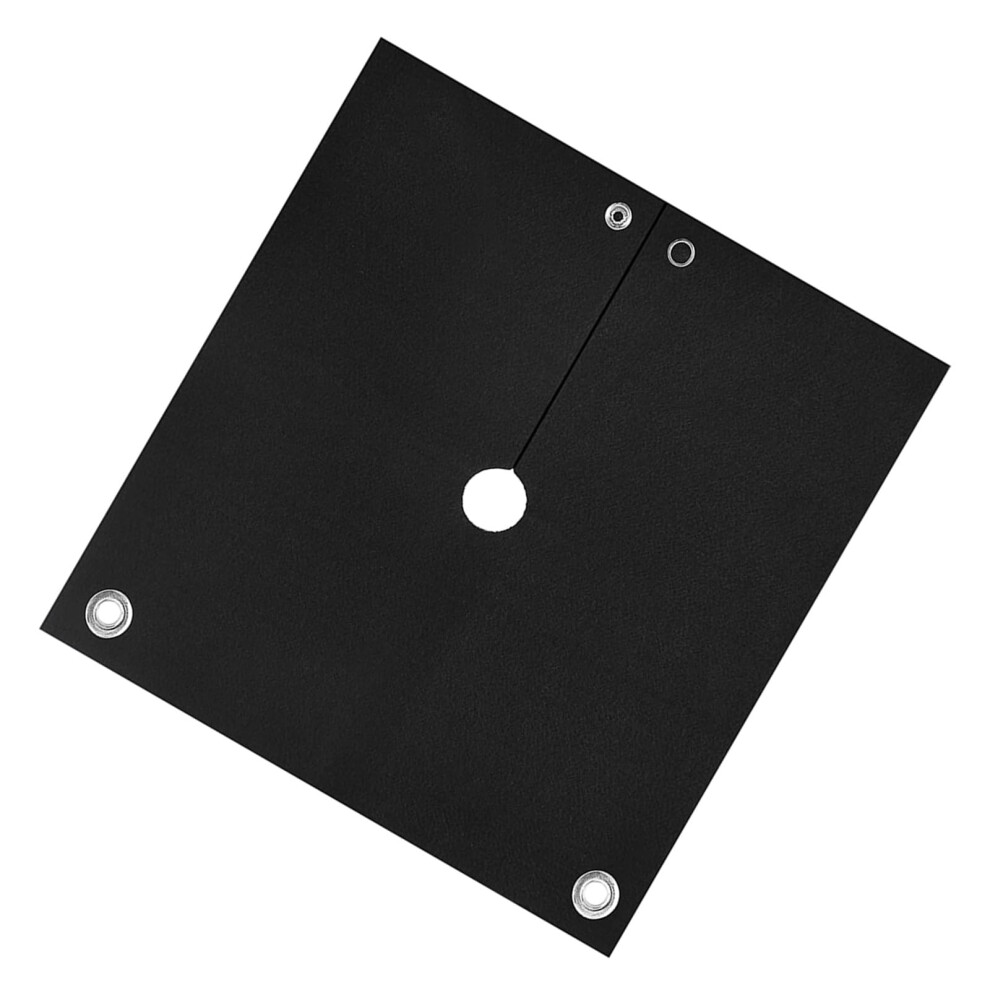 Welding Mat Flame Retardant Up To 1800F Carbon Felt For Plumbers Hvac Torch Guard Soldering Welding Blanket 9067246227135
