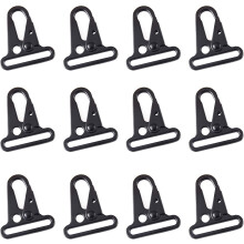 Cinghie in paracord con clip, moschettone tattico con attacchi multifunzionali per pesca ed escursionismo.