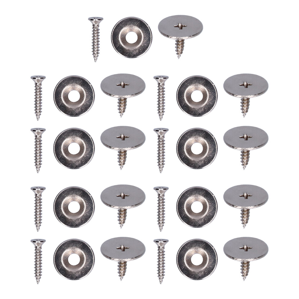 Magnetic Solutions For Everyday Needs, Phillipsheadscrews Attach Ultrathin Door Hole Magnet Discs With Precision, Corrosionresistanthardware For Relia 9198585853133