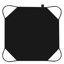 Fire Resistant Silicone Coated Camping Blanket, Outdoor Barbecues And Bonfires, Quick Deployment Easy Storage