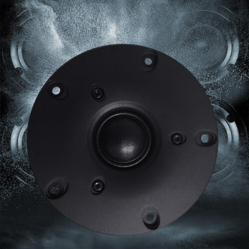 HiFi 4-inch tweeter met externe magnetische luidsprekers 1