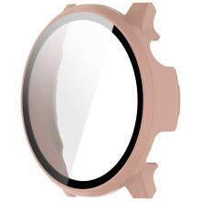 Film en verre trempé pour boîtier anti-rayures 4 41mm,-Rose