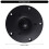 HiFi 4-inch tweeter met externe magnetische luidsprekers 3