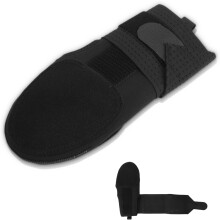 Baseball Sliding Mitt Universal Right Or Left Hand Sliding Glove Flexible Protect Fingers For Youth And Adults
