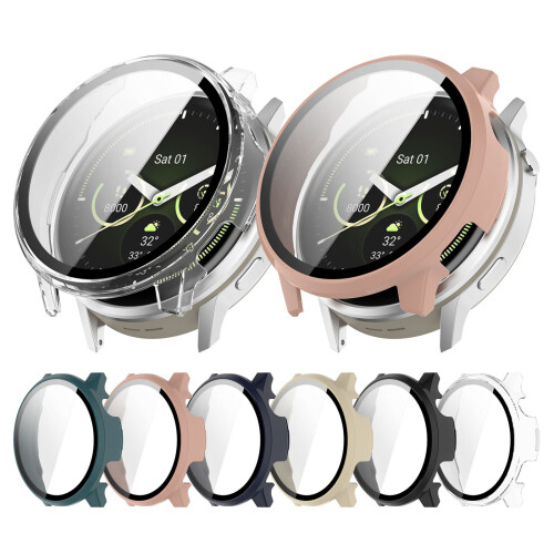 Smartwatch-behuizing beschermhoes met-Duidelijk 2