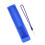Housse de télécommande en Silicone, protection antichoc et-bleu 1