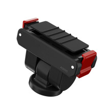 Camera magnetische snelsluitingsadapters 180 verstelbaar voor