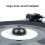 Sécurise l'adaptateur de platine LP45, le dôme-Bleu 3