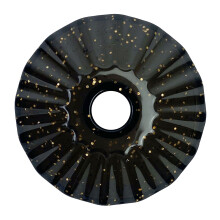 Adaptateur stabilisateur de platine vinyle Portable pour-Noir