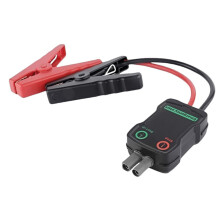 Car Jumper Booster Cable Clip 12V Jump Starter Compatible Intelligent Alligator Clamps Red And Black Clips