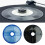 Adaptateur de lecteur de disque LP45 à installation rapide,-Bleu 5