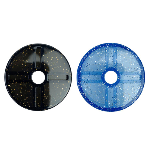Adaptateur de lecteur de disque LP45 à installation rapide,-Bleu 1