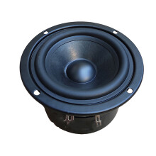 Basluidspreker 3 inch ronde driver Krachtige output 90 dB-8 euro